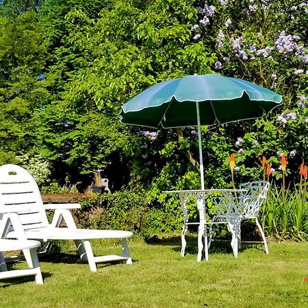 Rose Cottage Pontrieux Zewnętrze zdjęcie