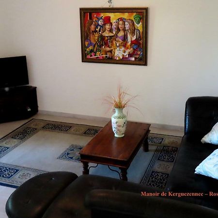 Rose Cottage Pontrieux Zewnętrze zdjęcie
