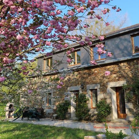 Rose Cottage Pontrieux Zewnętrze zdjęcie
