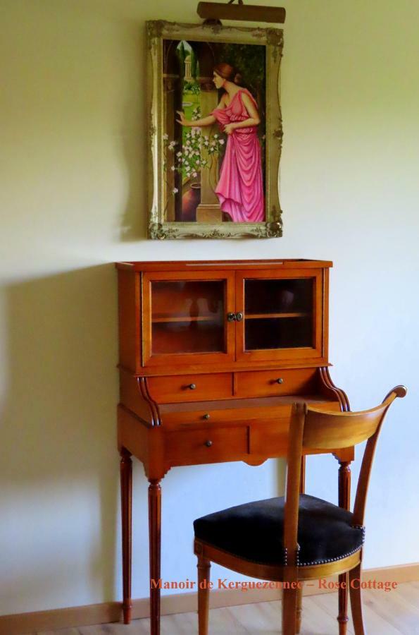 Rose Cottage Pontrieux Zewnętrze zdjęcie