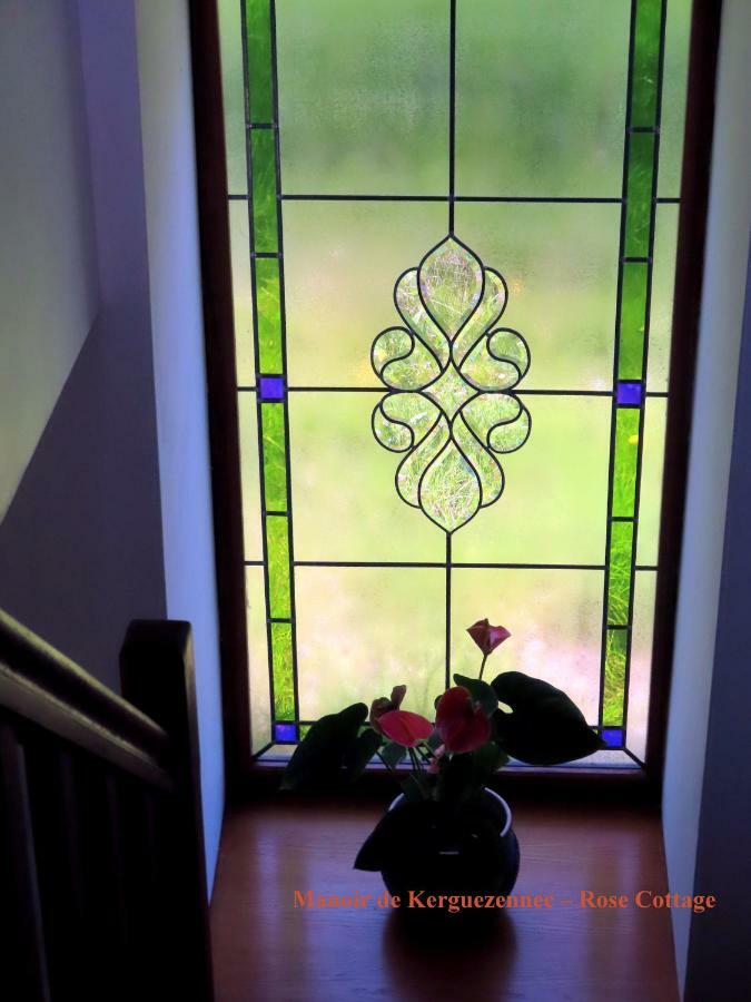 Rose Cottage Pontrieux Zewnętrze zdjęcie