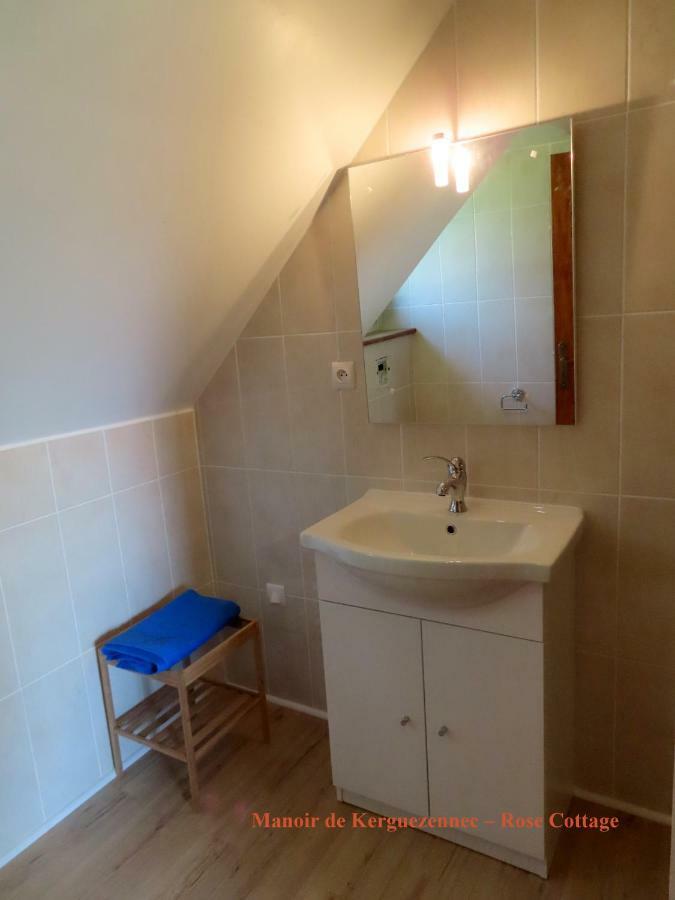 Rose Cottage Pontrieux Zewnętrze zdjęcie