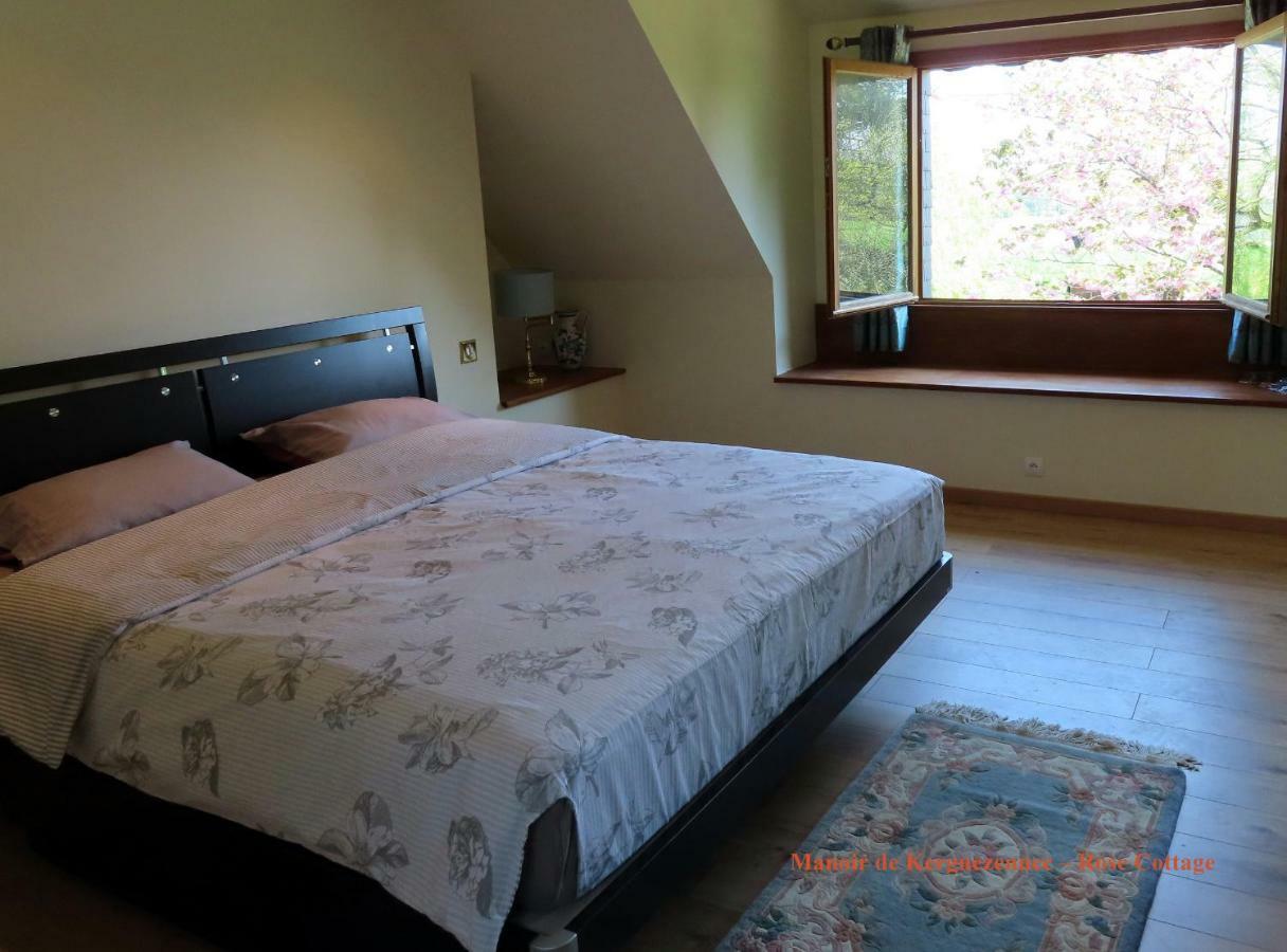 Rose Cottage Pontrieux Zewnętrze zdjęcie