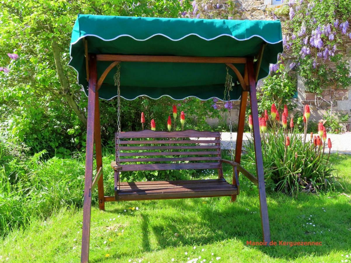 Rose Cottage Pontrieux Zewnętrze zdjęcie