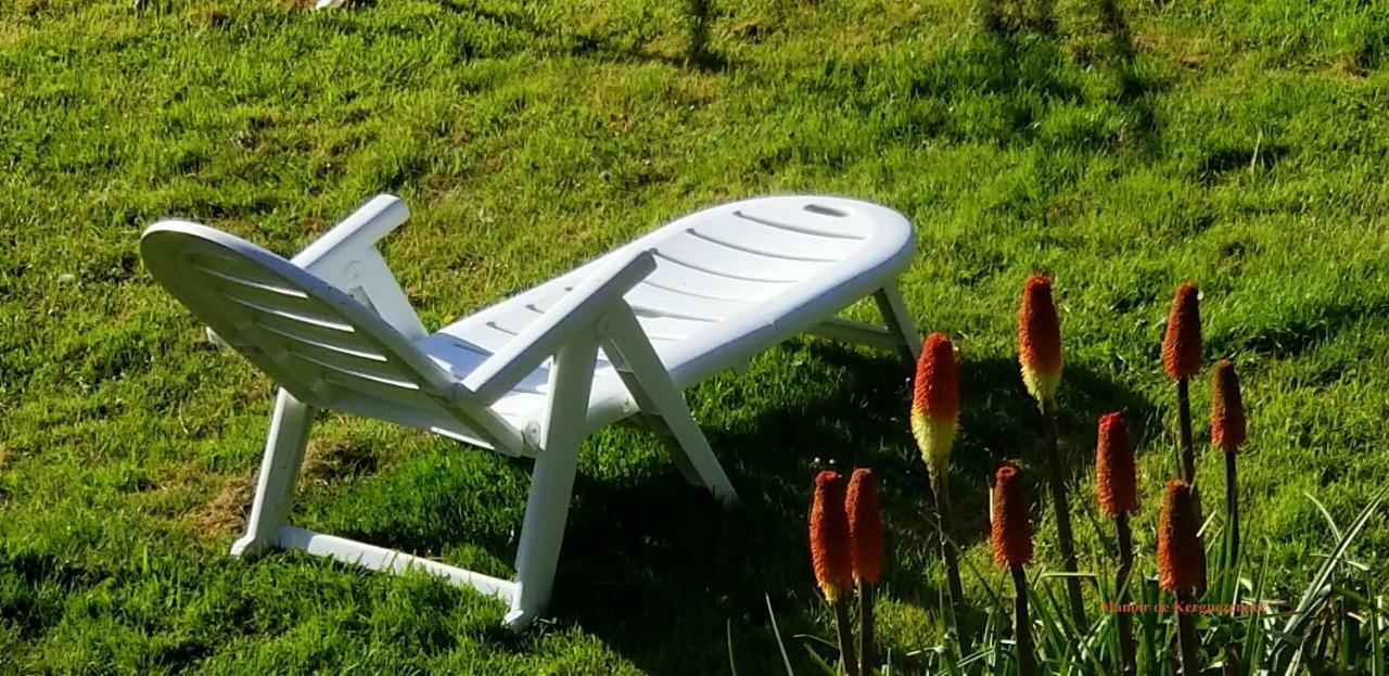 Rose Cottage Pontrieux Zewnętrze zdjęcie