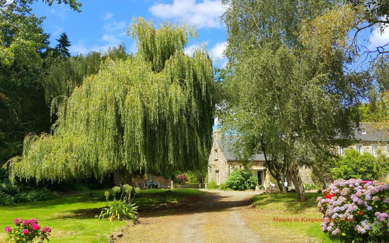 Rose Cottage Pontrieux Zewnętrze zdjęcie