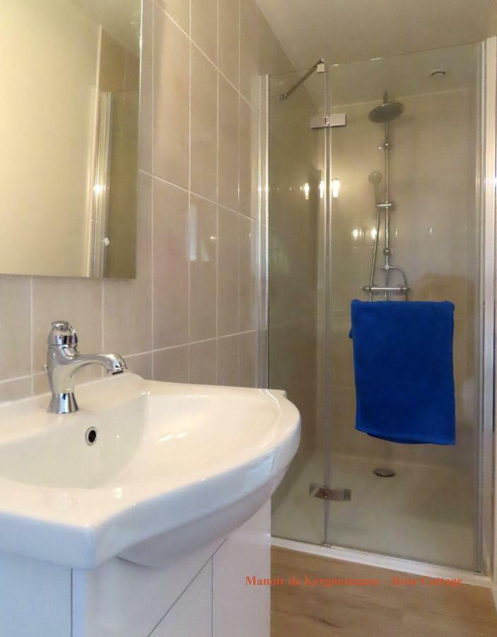 Rose Cottage Pontrieux Zewnętrze zdjęcie