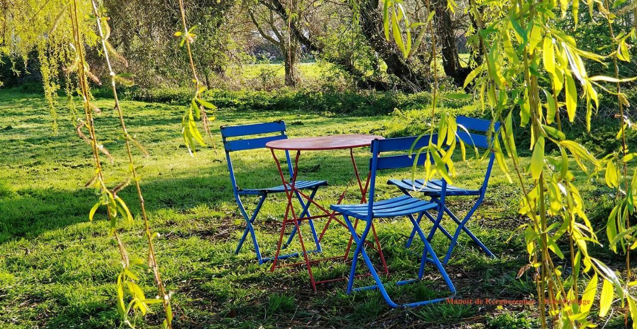 Rose Cottage Pontrieux Zewnętrze zdjęcie