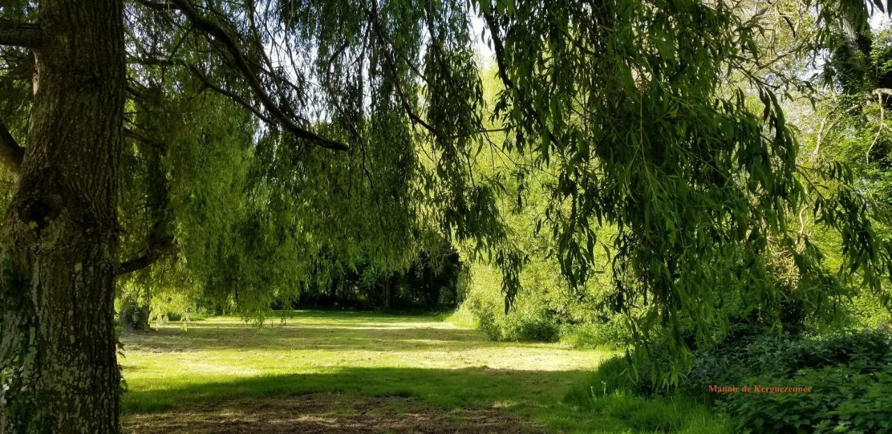 Rose Cottage Pontrieux Zewnętrze zdjęcie