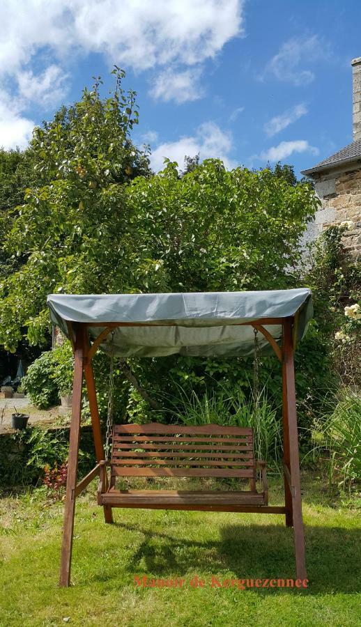Rose Cottage Pontrieux Zewnętrze zdjęcie