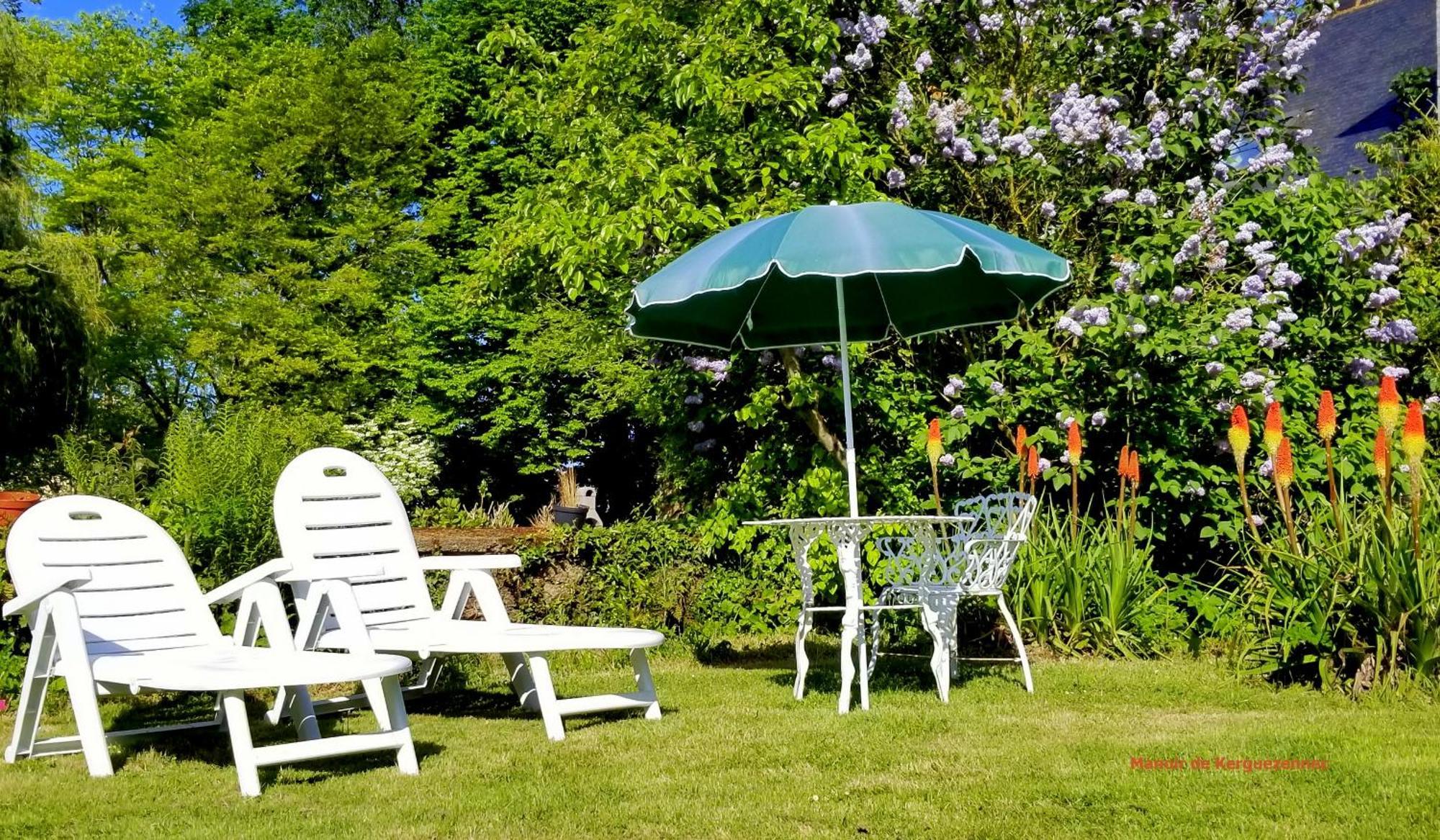 Rose Cottage Pontrieux Zewnętrze zdjęcie