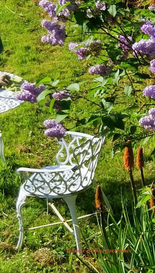 Rose Cottage Pontrieux Zewnętrze zdjęcie