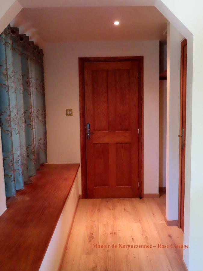 Rose Cottage Pontrieux Zewnętrze zdjęcie