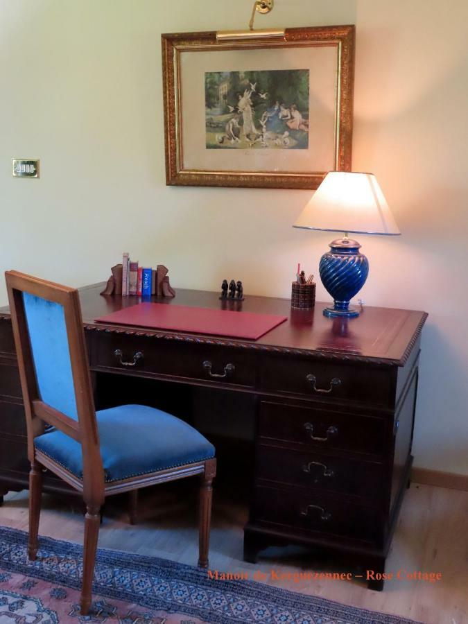 Rose Cottage Pontrieux Zewnętrze zdjęcie