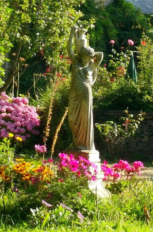 Rose Cottage Pontrieux Zewnętrze zdjęcie